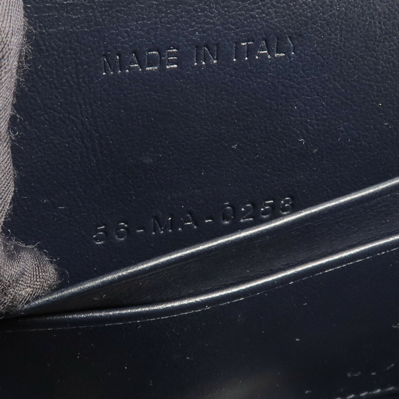 Dior 帆布/皮革CD Signature Oval Camera金扣手挽肩背兩用袋-15