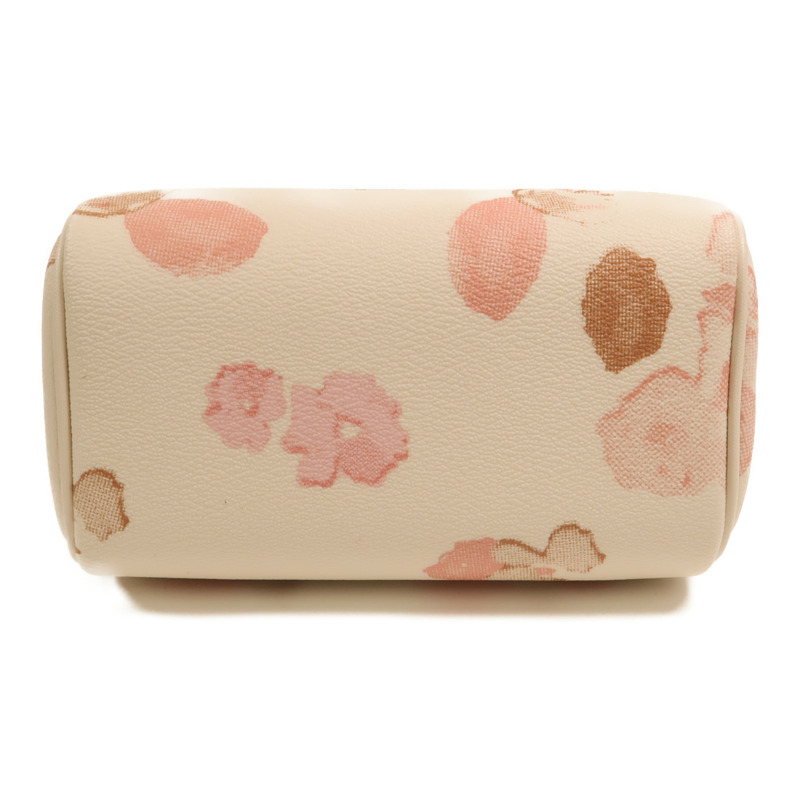 COACH 牛皮皮革Shoulder Bag手挽肩背兩用袋-3