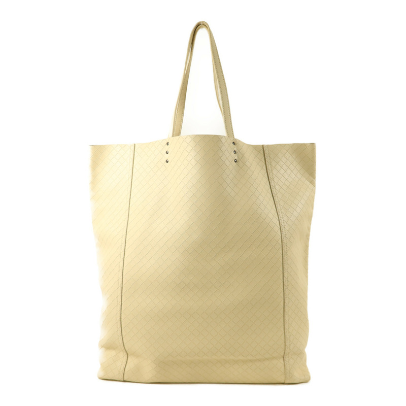 BOTTEGA VENETA 牛皮皮革Tote Bag手挽袋-1