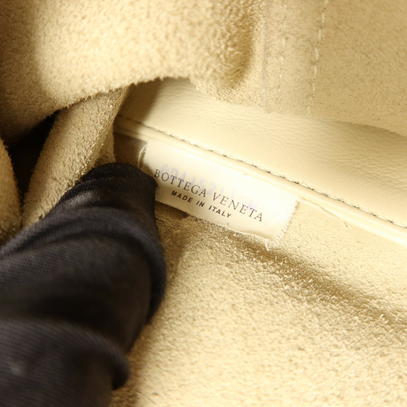 BOTTEGA VENETA 牛皮皮革Tote Bag手挽袋-6