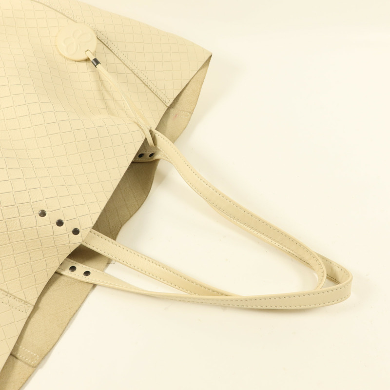 BOTTEGA VENETA 牛皮皮革Tote Bag手挽袋-7