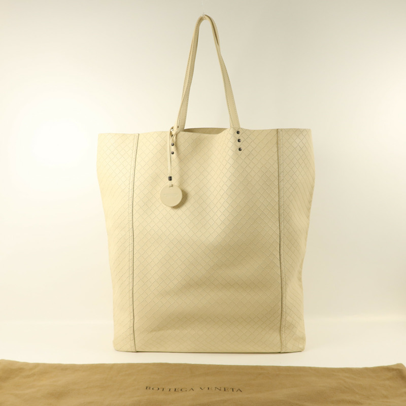BOTTEGA VENETA 牛皮皮革Tote Bag手挽袋-8