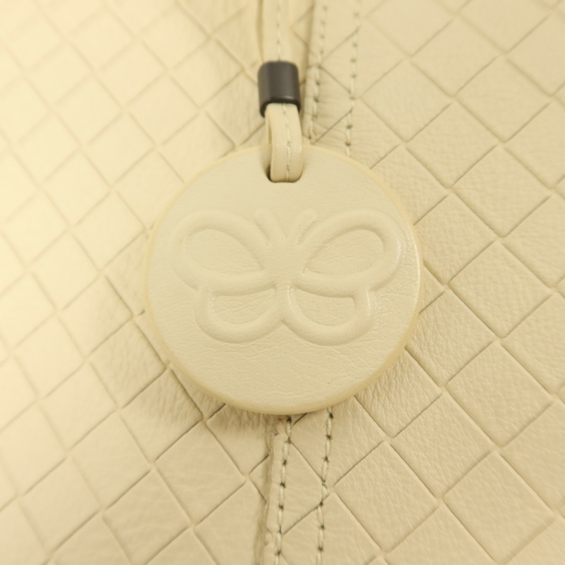 BOTTEGA VENETA 牛皮皮革Tote Bag手挽袋-10