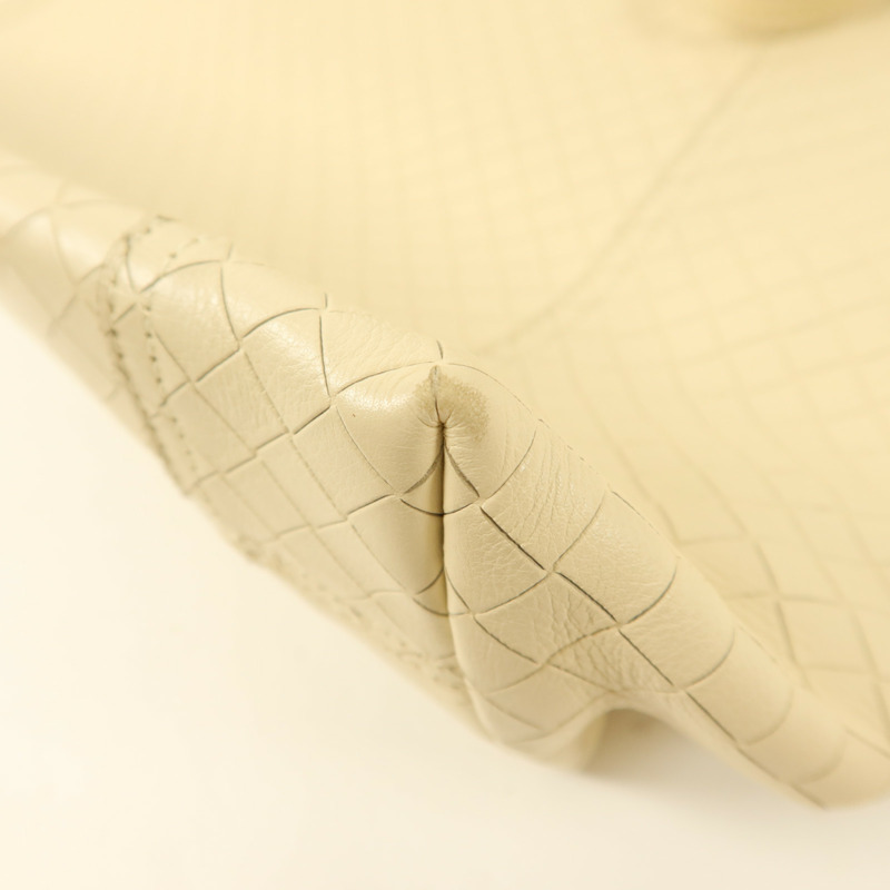 BOTTEGA VENETA 牛皮皮革Tote Bag手挽袋-11