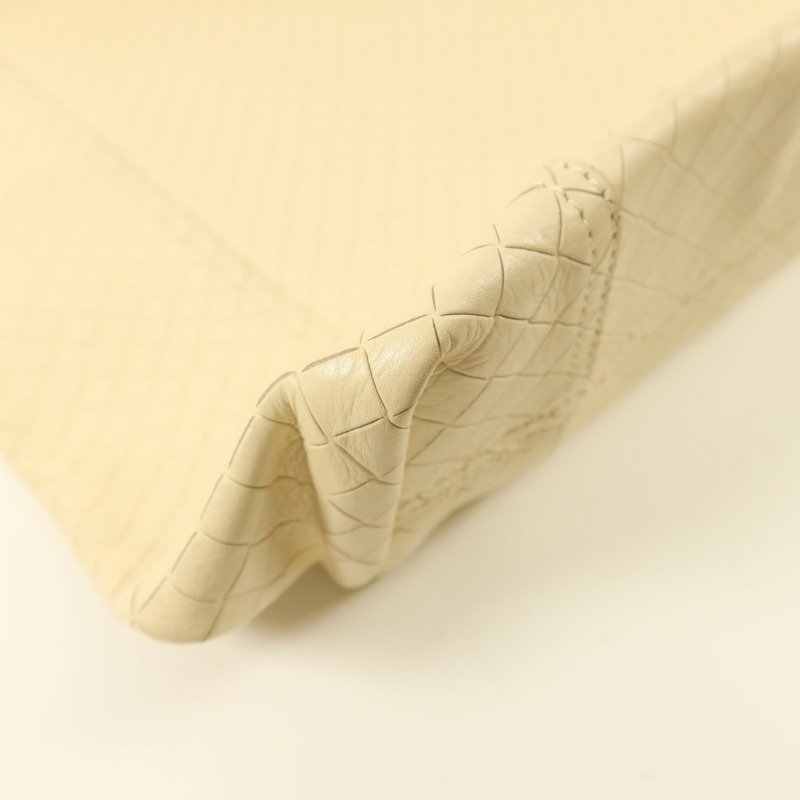 BOTTEGA VENETA 牛皮皮革Tote Bag手挽袋-12