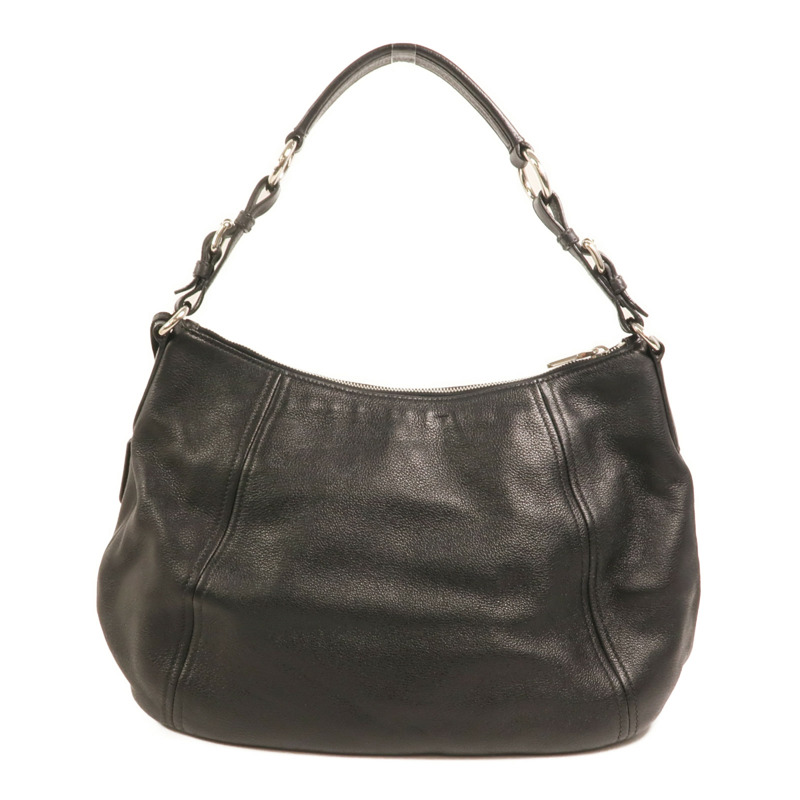 PRADA 牛皮皮革Shoulder Bag肩背袋-2