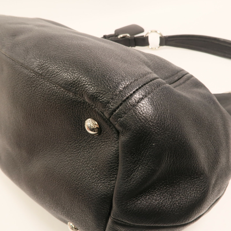 PRADA 牛皮皮革Shoulder Bag肩背袋-14