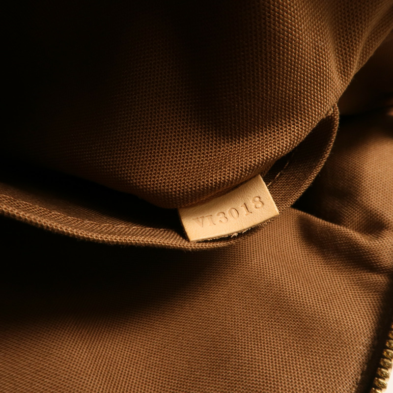 LOUIS VUITTON Monogram Tivoli PM金扣手挽袋-6