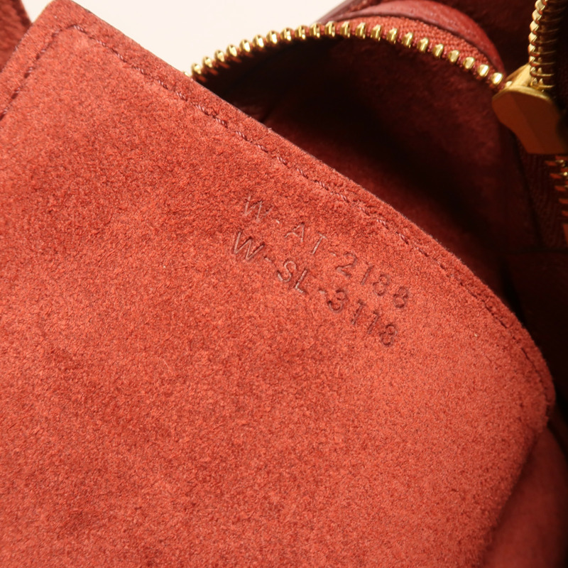 CELINE 牛皮皮革Micro Belt Bag手挽肩背兩用袋-6