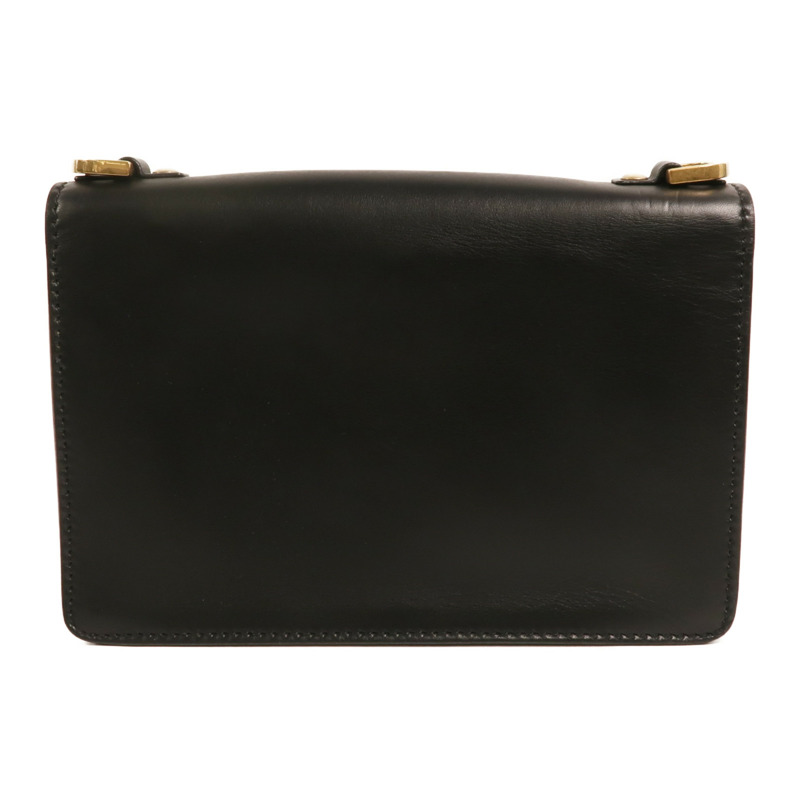 Dior 牛皮皮革J'Adior鏈帶肩背袋-1