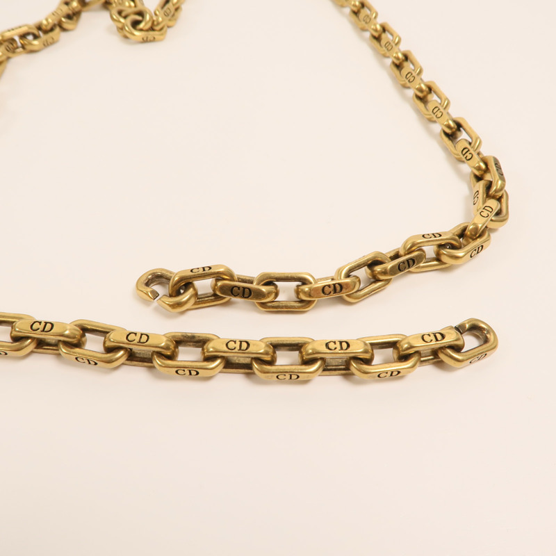 Dior 牛皮皮革J'Adior鏈帶肩背袋-11