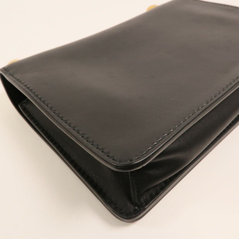 Dior 牛皮皮革J'Adior鏈帶肩背袋-15