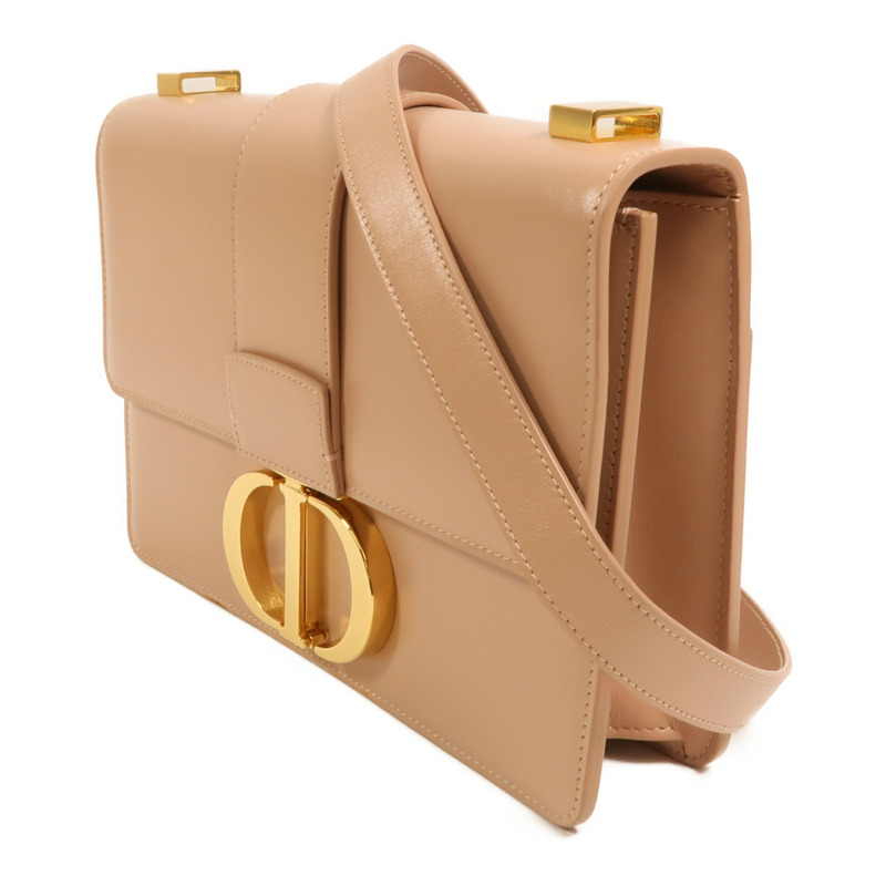 Dior 牛皮皮革Montaigne 30肩背袋-2