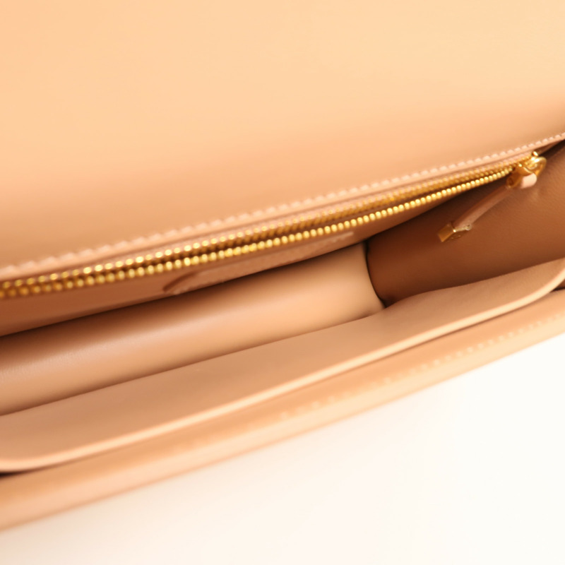 Dior 牛皮皮革Montaigne 30肩背袋-4