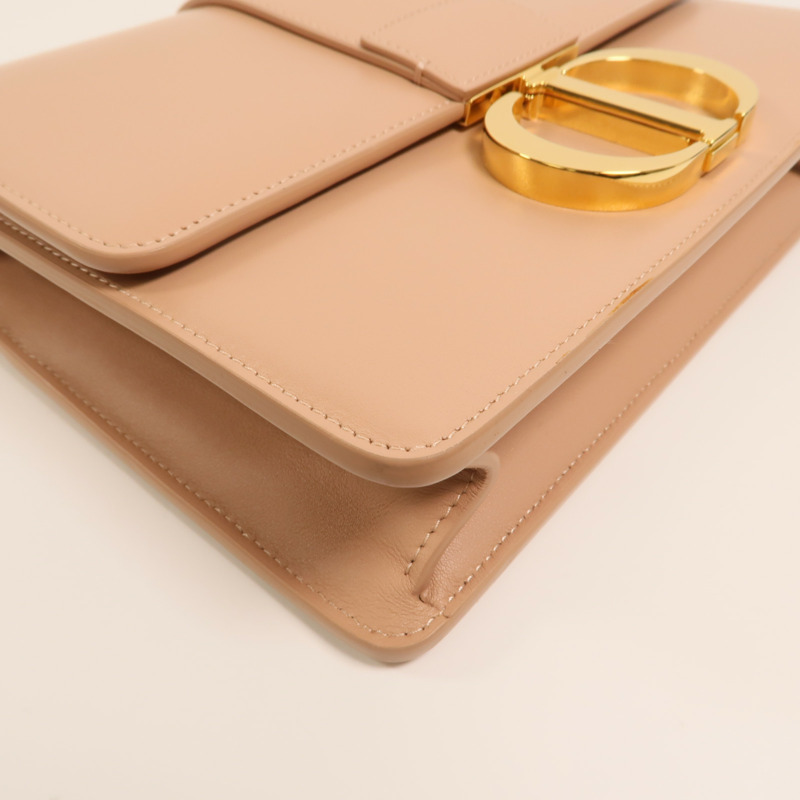 Dior 牛皮皮革Montaigne 30肩背袋-11