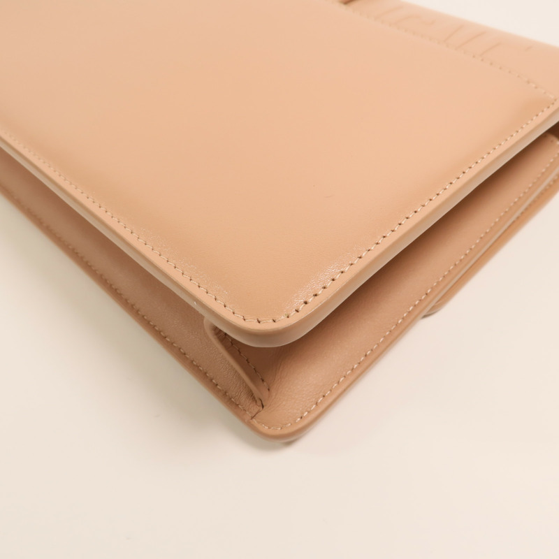 Dior 牛皮皮革Montaigne 30肩背袋-12