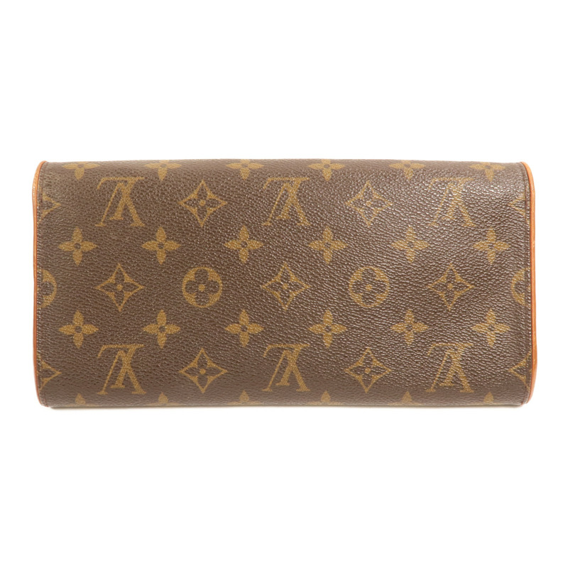 LOUIS VUITTON Monogram Pochette Twin GM金扣肩背袋-1
