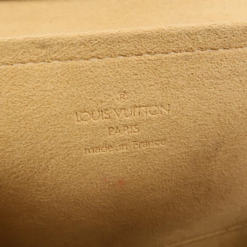 LOUIS VUITTON Monogram Pochette Twin GM金扣肩背袋-5