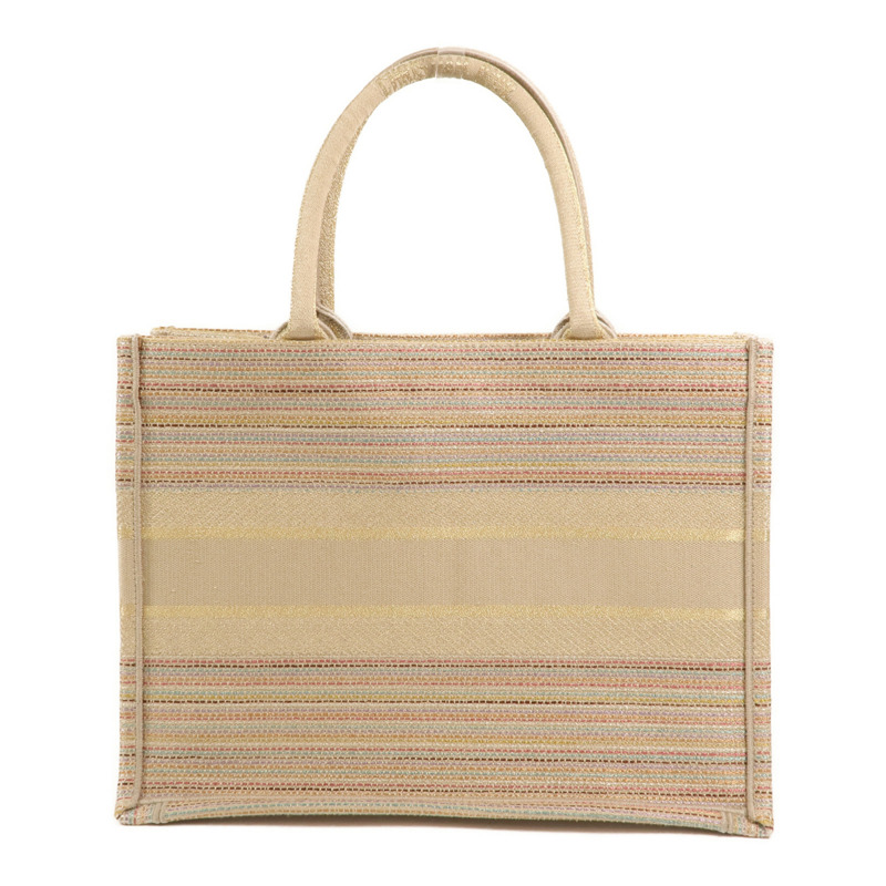 Dior 帆布Book Tote Medium手挽袋-1