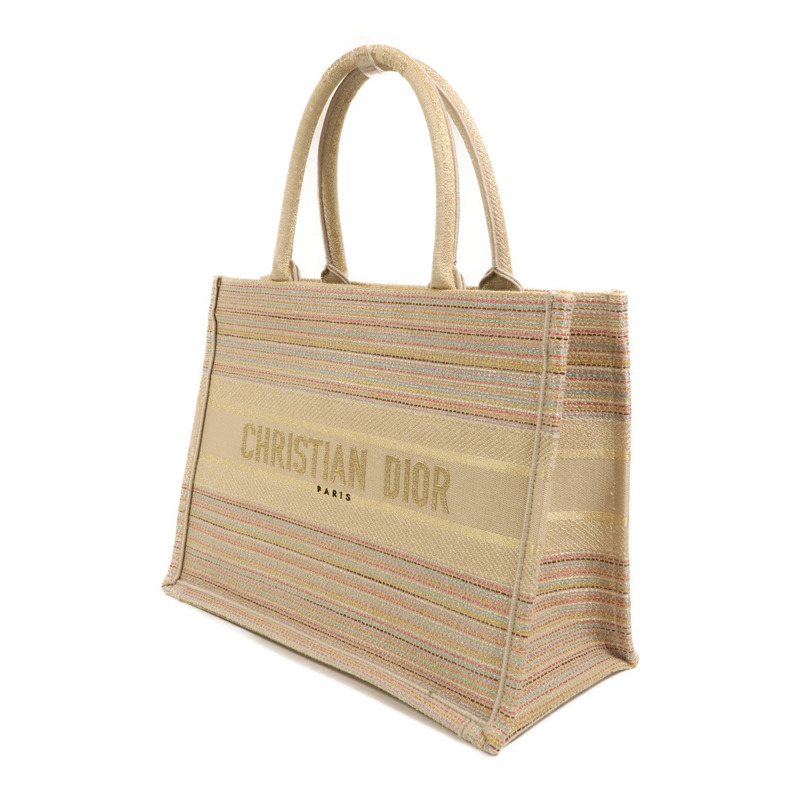 Dior 帆布Book Tote Medium手挽袋-2