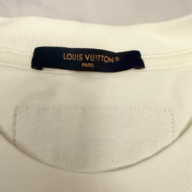 Louis Vuitton 路易威登 彩虹印花圓領短袖-5