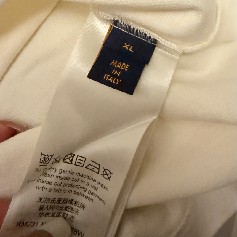 Louis Vuitton 路易威登 彩虹印花圓領短袖-6