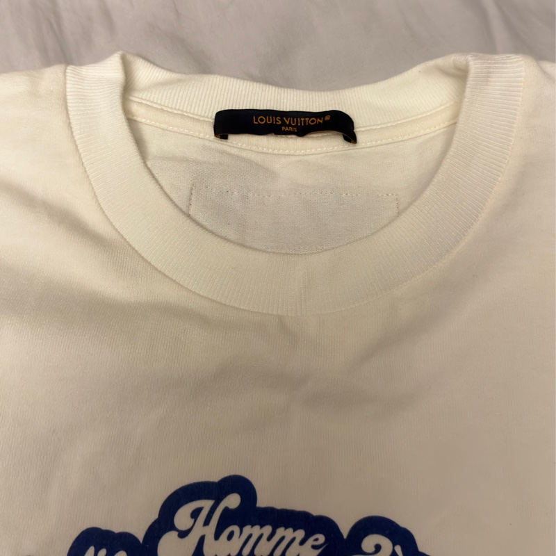 Louis Vuitton 路易威登 彩虹印花圓領短袖-7