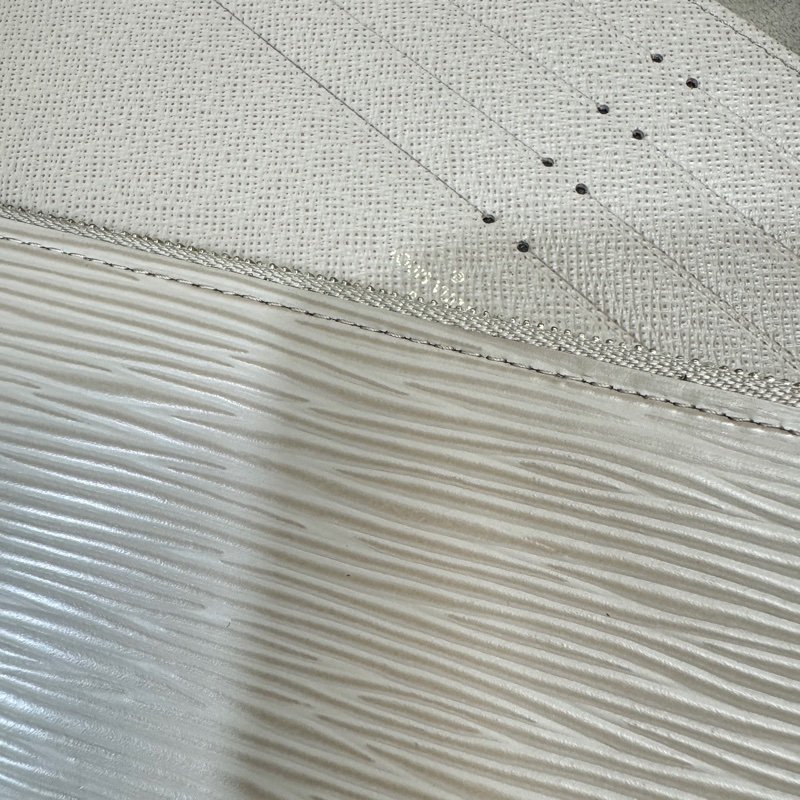 LV WOC三合一水波紋鏈條包 斜背包 台灣購證正本 極新包-4