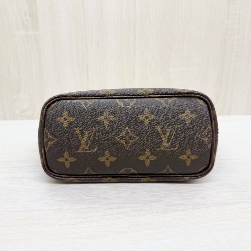 LV💕原花Neverfull BB奶茶背帶M46705-6