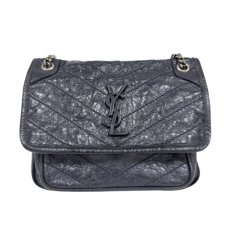 SAINT LAURENT YSL Niki baby 鏈條包-2