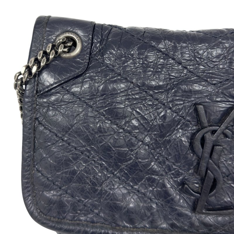 SAINT LAURENT YSL Niki baby 鏈條包-6