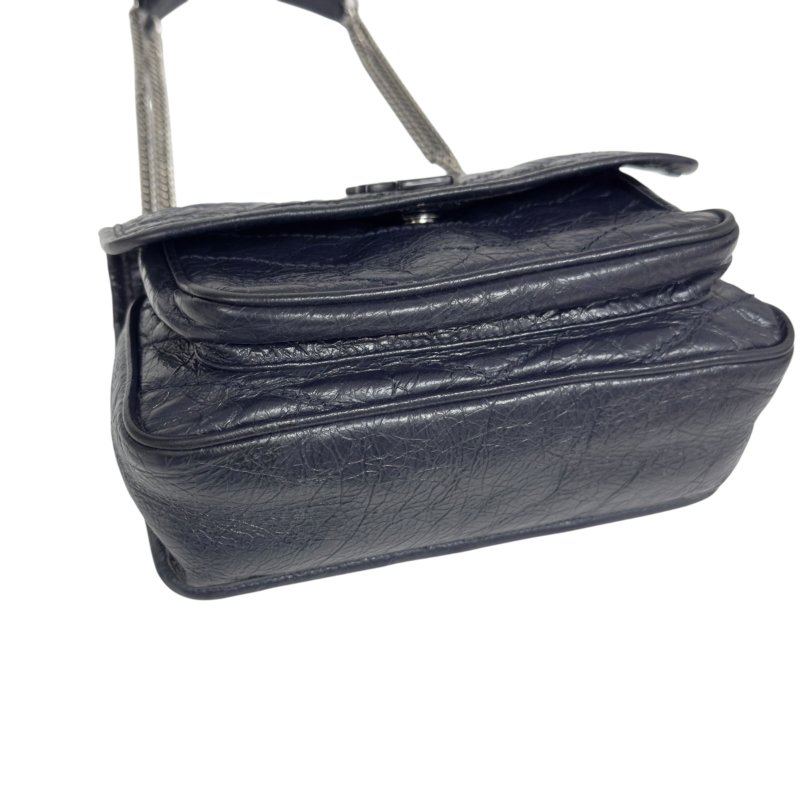 SAINT LAURENT YSL Niki baby 鏈條包-11