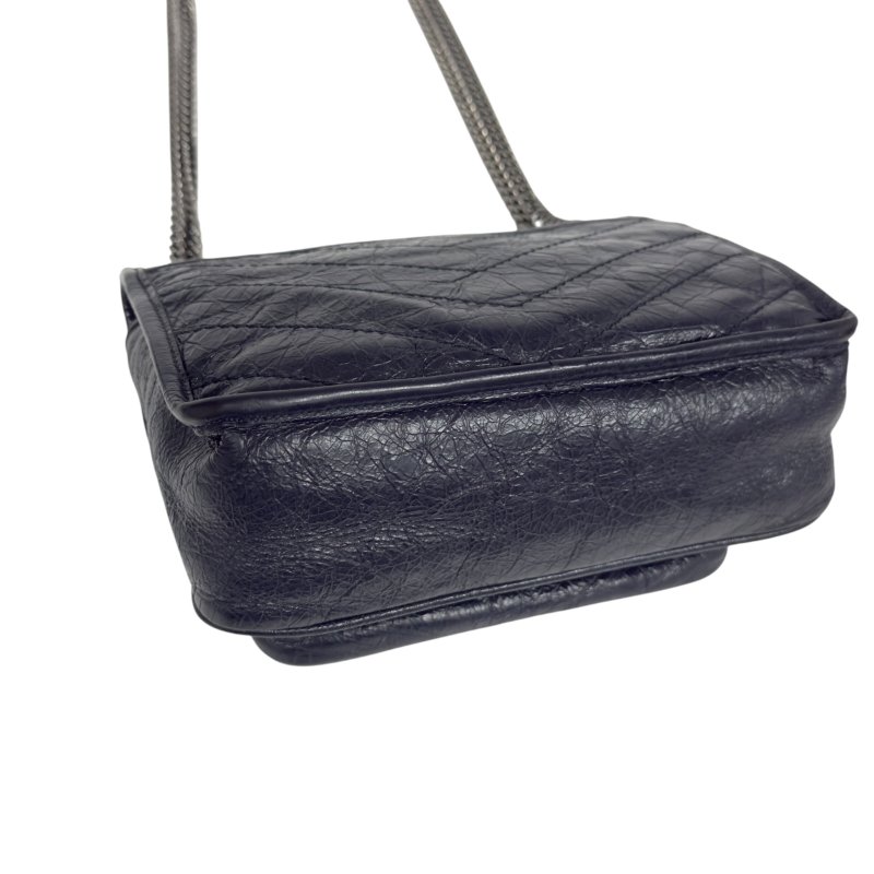 SAINT LAURENT YSL Niki baby 鏈條包-13