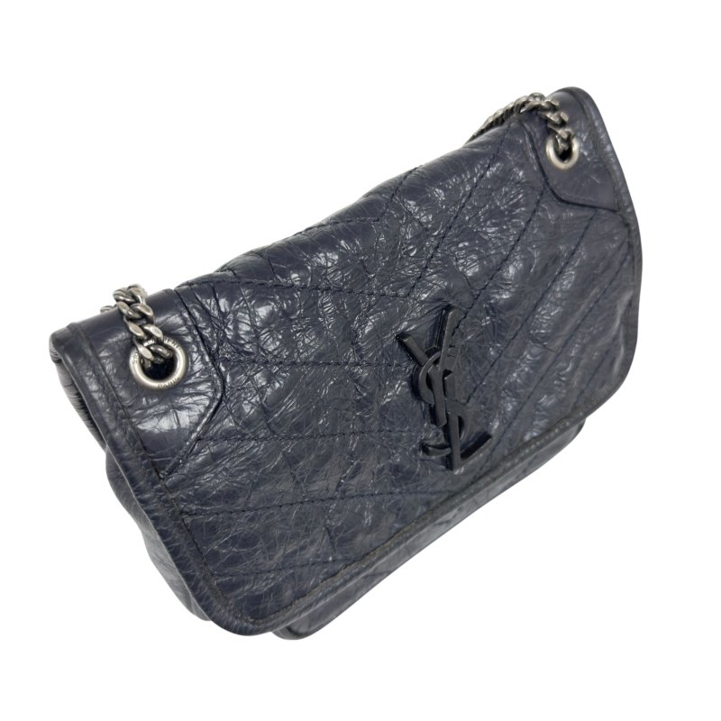 SAINT LAURENT YSL Niki baby 鏈條包-18