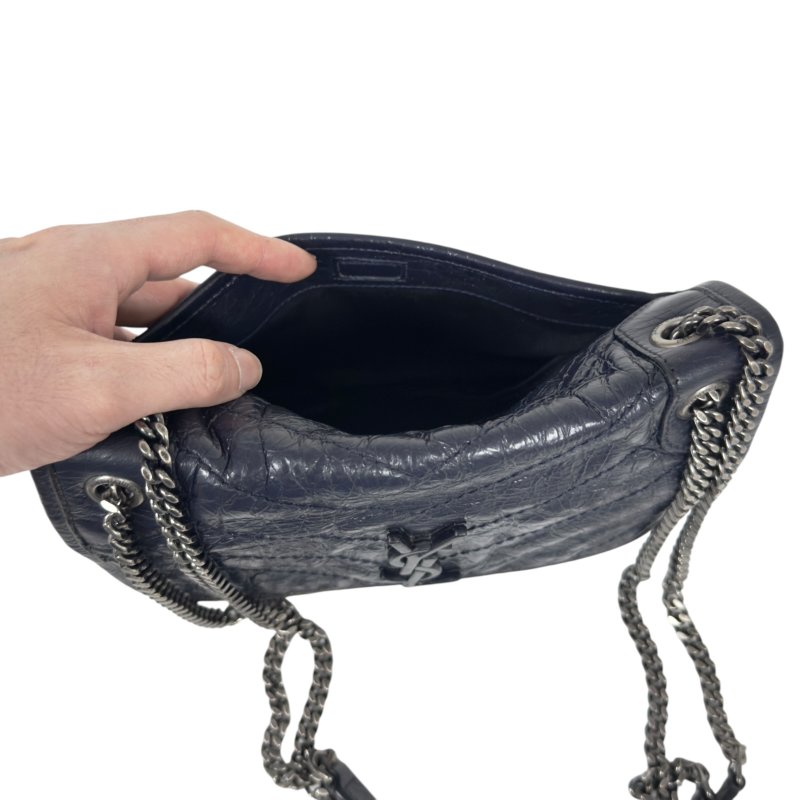 SAINT LAURENT YSL Niki baby 鏈條包-19