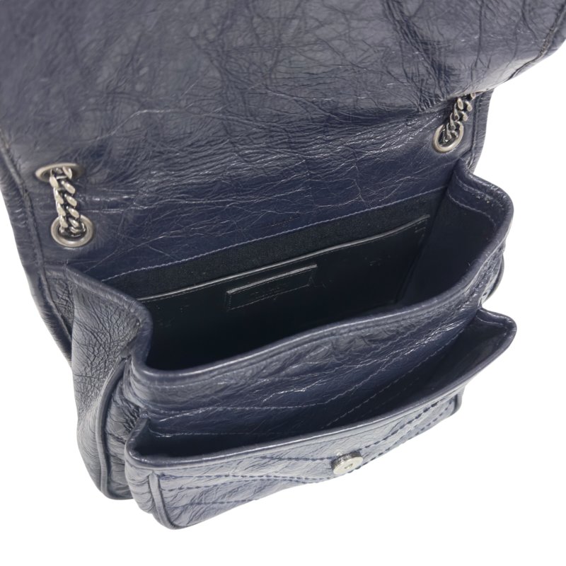 SAINT LAURENT YSL Niki baby 鏈條包-22