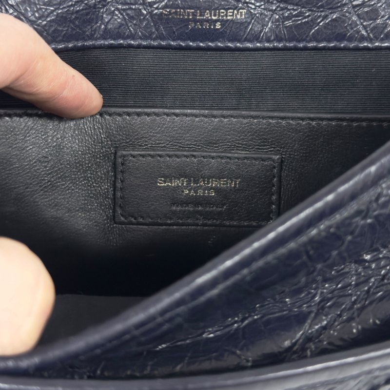 SAINT LAURENT YSL Niki baby 鏈條包-25