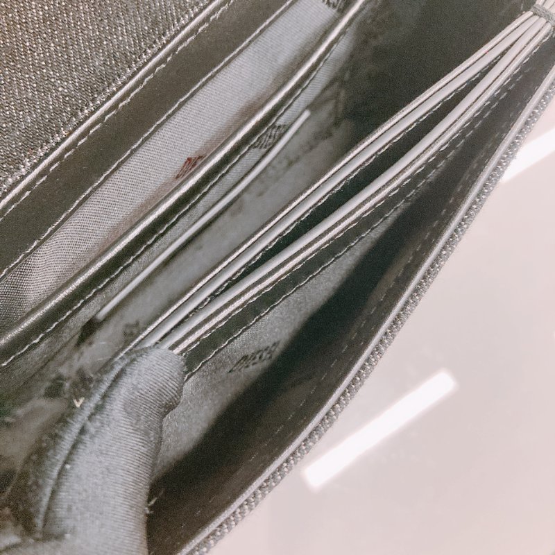 MS0667 Diesel 迪賽 腋下 牛仔布 全黑 黑漆五金 銀扣 1DR Plaque Shoulder Bag Denim So Black x PHW-16