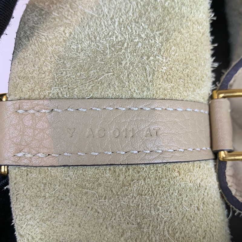 愛馬仕/Hermes Picotin Lock 22 米色金扣菜籃子手提水桶包 配件:鎖頭 塵袋 22x17x21cm-8