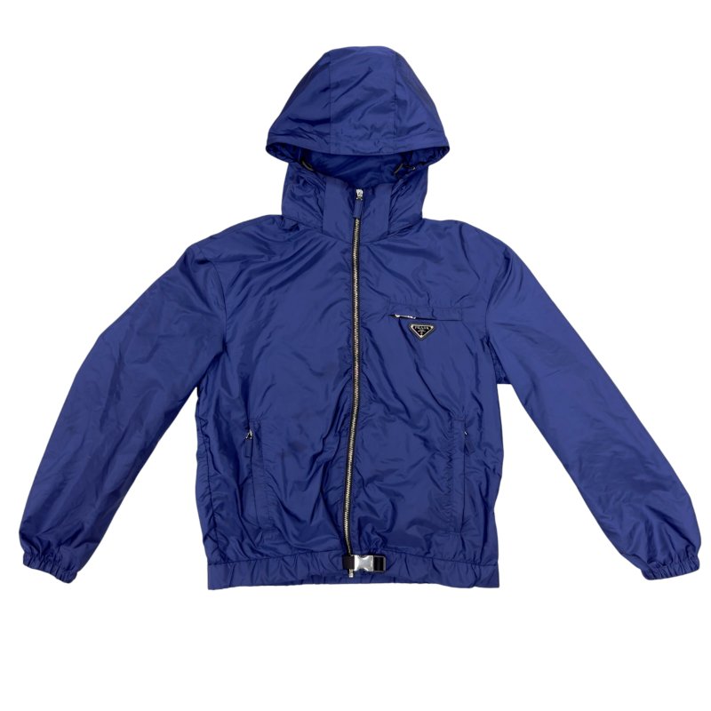 PRADA Re-Nylon 三角標 外套-0