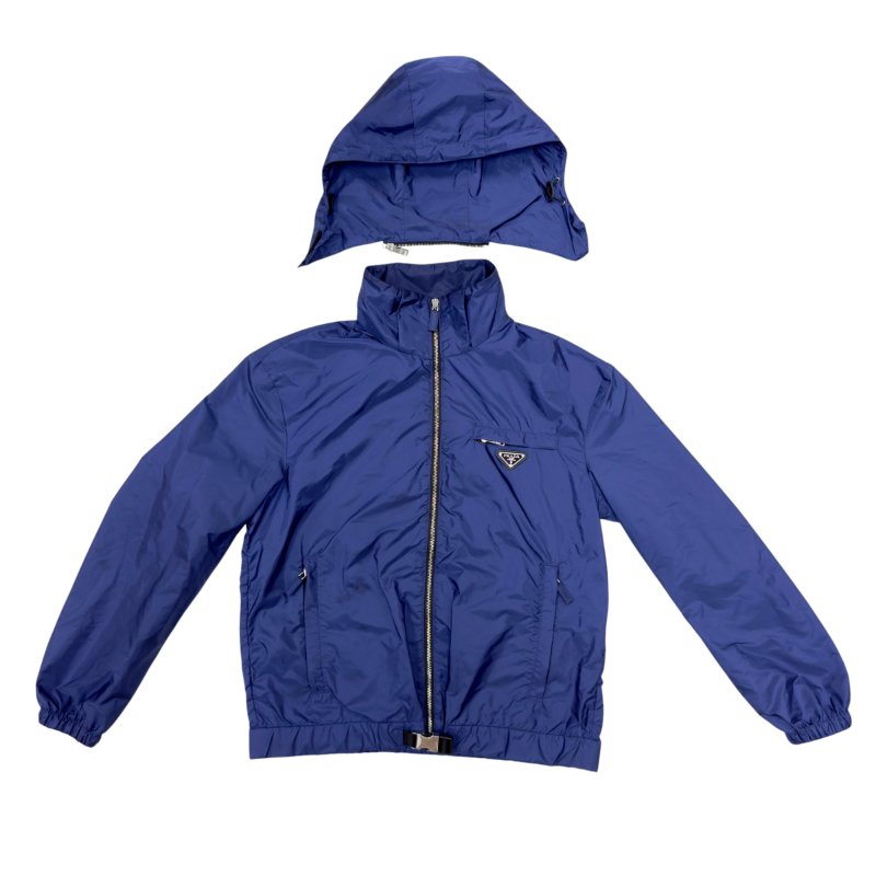 PRADA Re-Nylon 三角標 外套-1