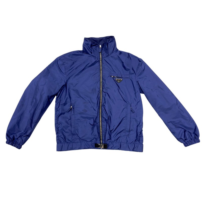 PRADA Re-Nylon 三角標 外套-2