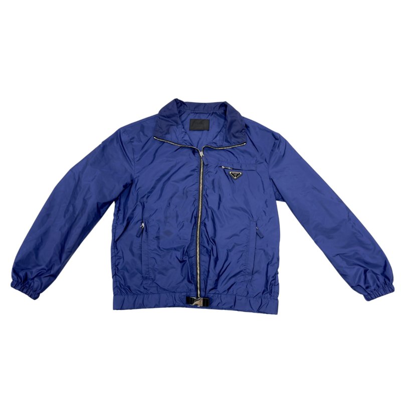 PRADA Re-Nylon 三角標 外套-4