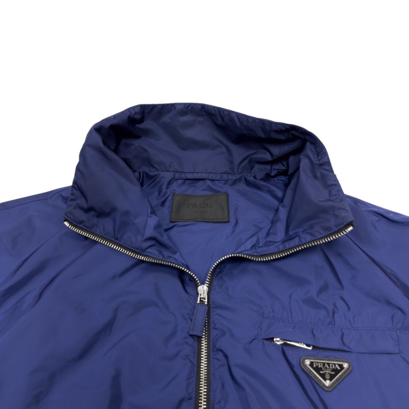 PRADA Re-Nylon 三角標 外套-5