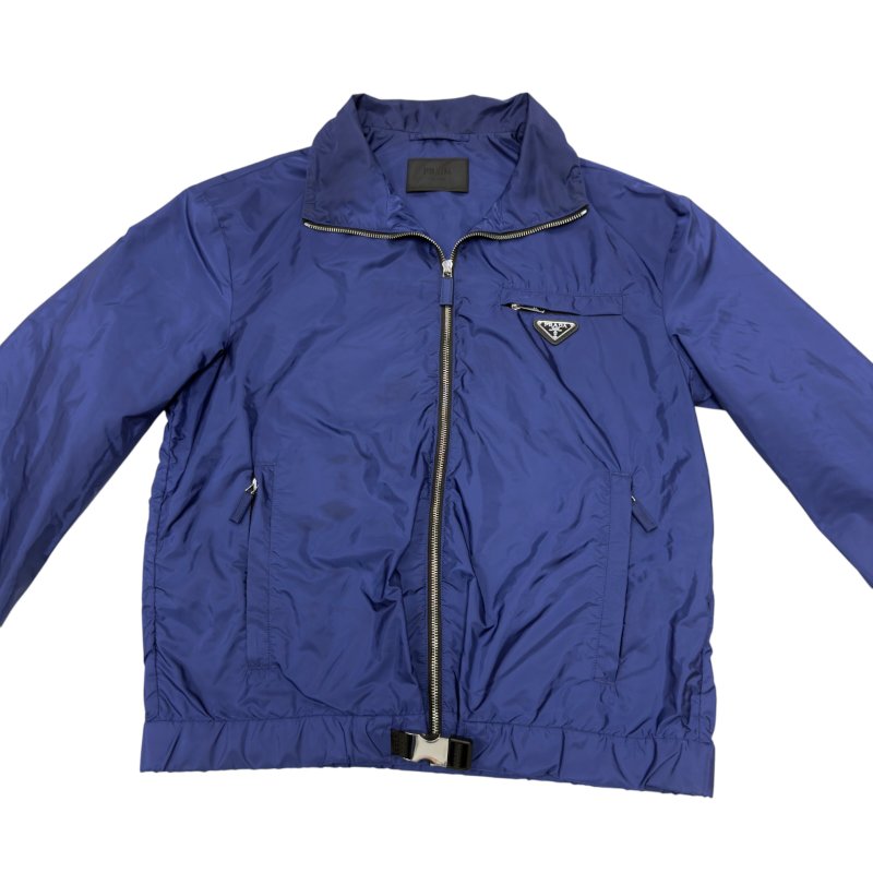 PRADA Re-Nylon 三角標 外套-6