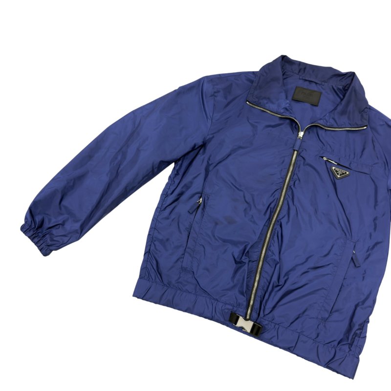 PRADA Re-Nylon 三角標 外套-7