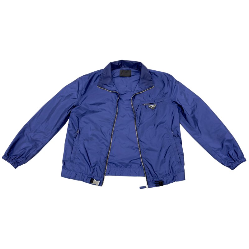 PRADA Re-Nylon 三角標 外套-14