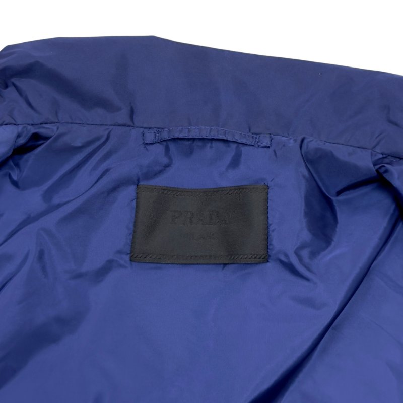 PRADA Re-Nylon 三角標 外套-16