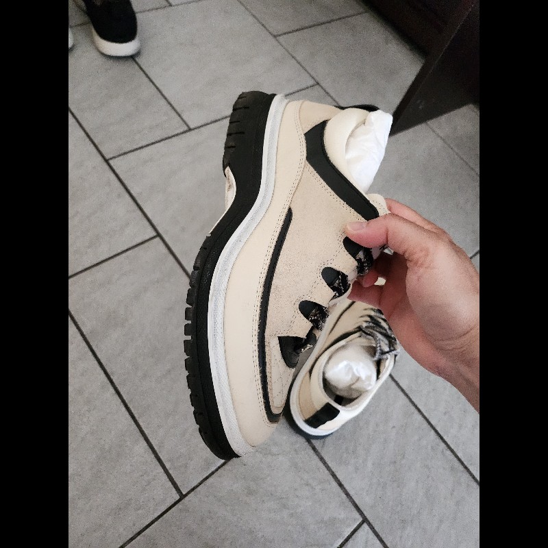 chanel真皮休閒鞋36.5-3