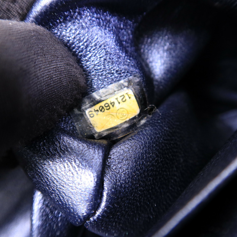 CHANEL 牛皮皮革2.55 Chain Shoulder Bag鏈帶肩背袋-7